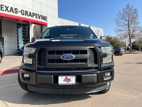 Used 2016 Ford F150 XL w/ Equipment Group 101A Mid image 4