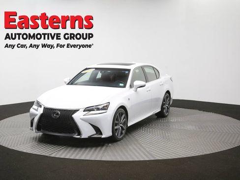 Used 2017 Lexus GS 350 F Sport RWD image 56