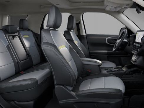 New 2025 Ford Bronco Sport Badlands w/ Sasquatch Badlands Package image 28