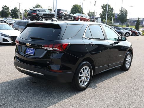 Used 2023 Chevrolet Equinox LT FWD image 7
