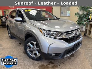 Used 2019 Honda CR-V EX-L video 1