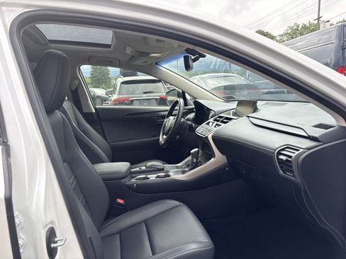 Used 2016 Lexus NX 200t AWD w/ Premium Package image 19