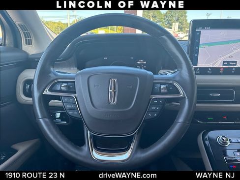 Certified 2022 Lincoln Nautilus Reserve AWD/4WD image 27