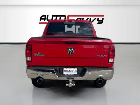 Used 2018 RAM 1500 Big Horn AWD/4WD image 6