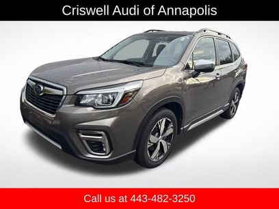 Used 2020 Subaru Forester Touring w/ Popular Package #2