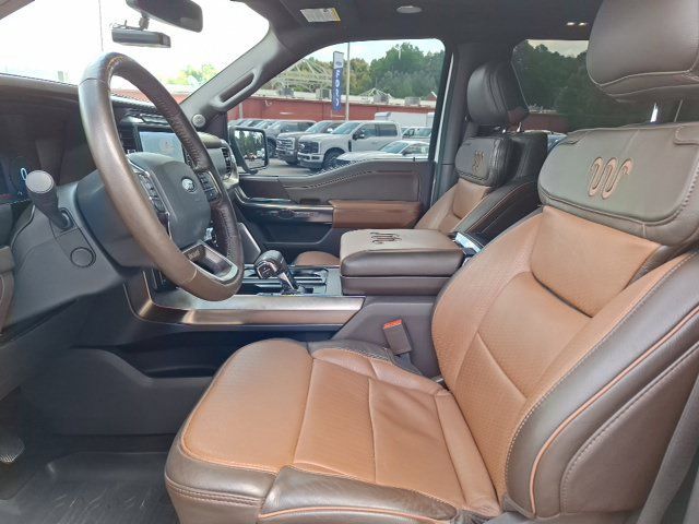 Used 2024 Ford F150 King Ranch w/ FX4 Off-Road Package AWD/4WD image 15