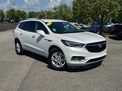Used 2019 Buick Enclave Premium AWD/4WD image 2