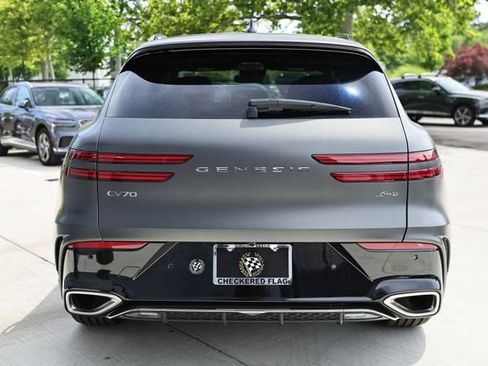 New 2026 Genesis GV70 2.5T Sport Prestige AWD/4WD image 10