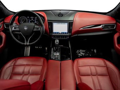 Used 2022 Maserati Levante Modena