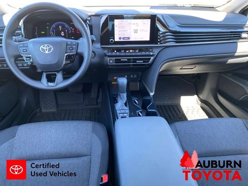 Certified 2026 Toyota Camry LE FWD image 25