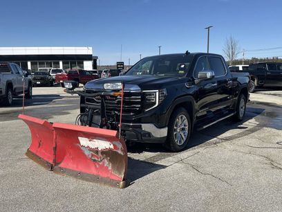 Used 2022 GMC Sierra 1500 SLT w/ SLT Premium Plus Package