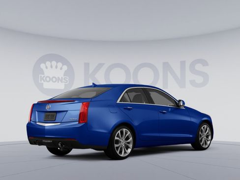 Used 2013 Cadillac ATS Premium w/ Driver Assist Package image 4