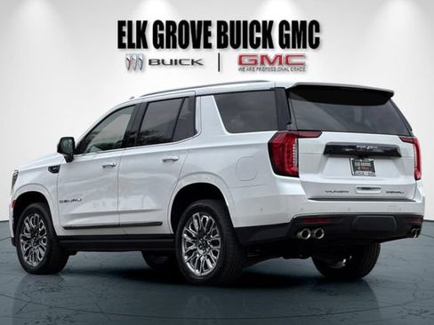 Used 2023 GMC Yukon Denali Ultimate AWD/4WD image 6
