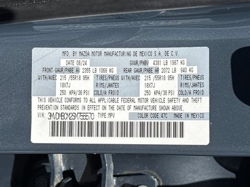 Used 2025 MAZDA CX-30 AWD 2.5 S w/ Preferred Package image 28