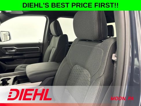 New 2026 RAM 1500 Big Horn AWD/4WD image 18