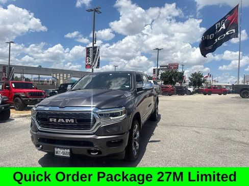 Used 2022 RAM 1500 Limited RWD image 3