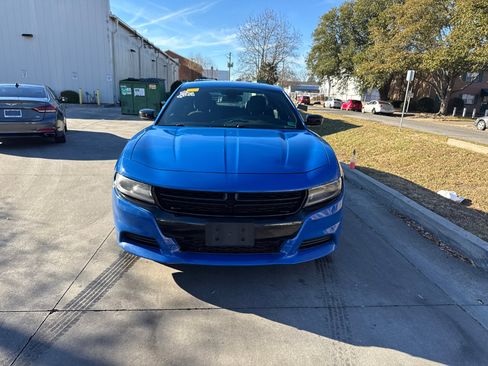 Used 2020 Dodge Charger Police w/ Street Appearance Group image 5