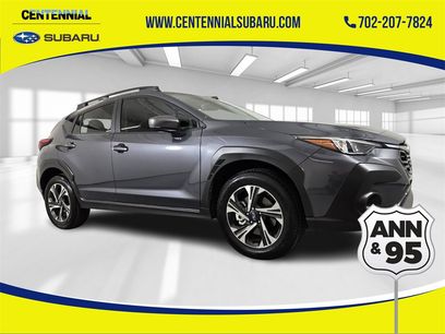 Certified 2024 Subaru Crosstrek 2.0i Premium