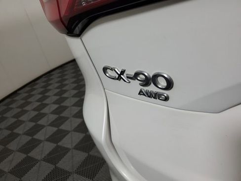 Certified 2024 MAZDA CX-90 3.3 Turbo w/ Preferred Plus AWD/4WD image 7