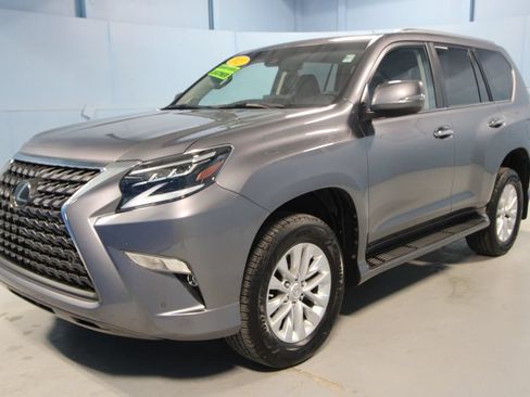 Used 2023 Lexus GX 460 Premium AWD/4WD image 35