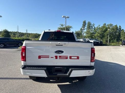 Used 2021 Ford F150 XLT w/ Equipment Group 302A High AWD/4WD image 5