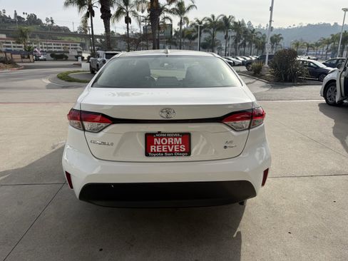 Certified 2026 Toyota Corolla LE image 6