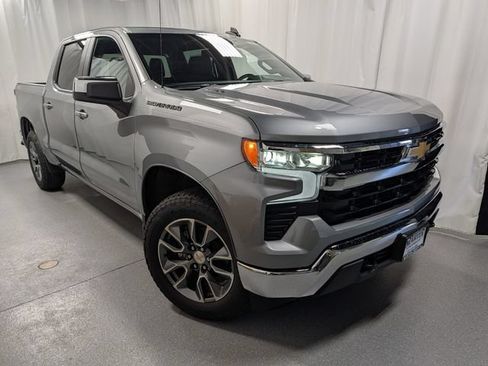 New 2026 Chevrolet Silverado 1500 LT AWD/4WD image 2