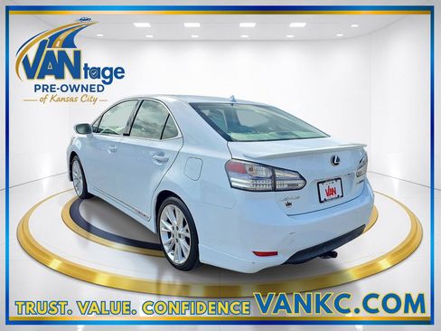 Used 2010 Lexus HS 250h FWD image 9