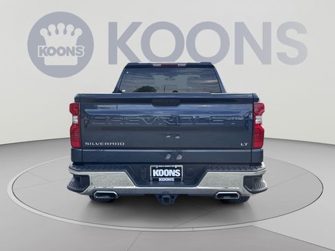 Used 2022 Chevrolet Silverado 1500 LT AWD/4WD image 26