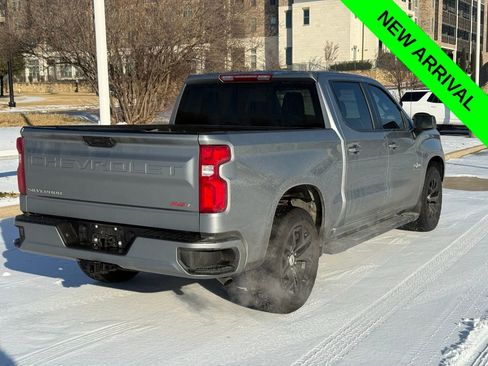 Used 2024 Chevrolet Silverado 1500 RST image 4