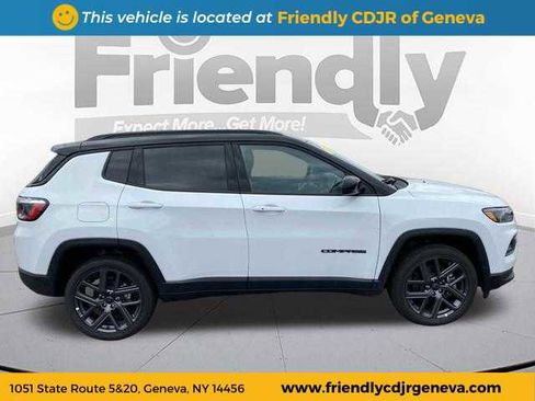 New 2026 Jeep Compass Limited image 4