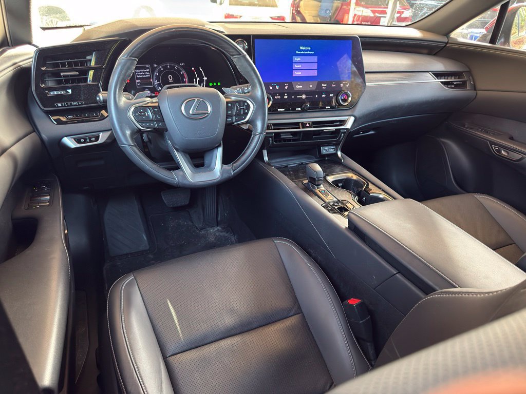 Certified 2024 Lexus RX 350 Premium w/ Convenience Package FWD image 11