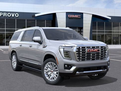 New 2026 GMC Yukon XL Denali AWD/4WD image 7