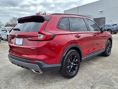 Certified 2026 Honda CR-V Sport image 24