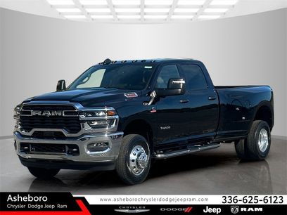 New 2026 RAM 3500 Big Horn