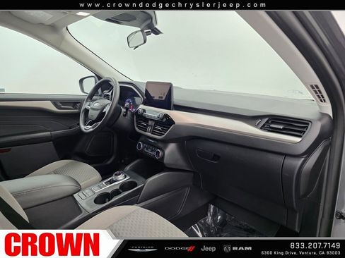 Used 2022 Ford Escape SE w/ Convenience Package image 12