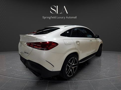 Used 2021 Mercedes-Benz GLE 53 AMG GLE 53 AMG image 6