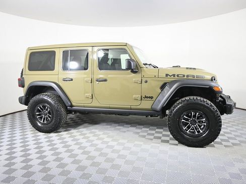 New 2026 Jeep Wrangler Unlimited Rubicon 392 image 8