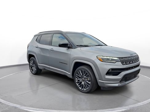 Used 2022 Jeep Compass High Altitude AWD/4WD image 2