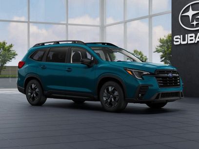 New 2027 Subaru Ascent Premium