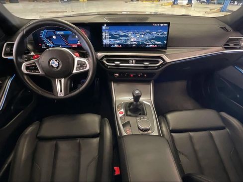 Used 2023 BMW M3 w/ Parking Assistance Package image 14