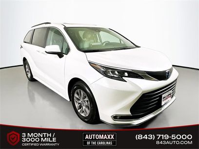 Used 2024 Toyota Sienna XLE