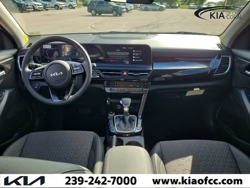 New 2026 Kia Seltos S FWD image 14