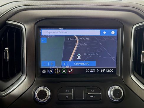 Used 2021 GMC Sierra 1500 AT4 w/ AT4 Premium Package image 17