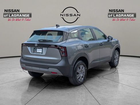 New 2026 Nissan Kicks S FWD image 5