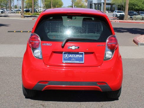 Used 2014 Chevrolet Spark LT FWD image 4