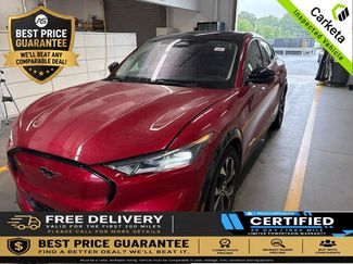 Used 2021 Ford Mustang Mach-E Premium AWD/4WD video 1