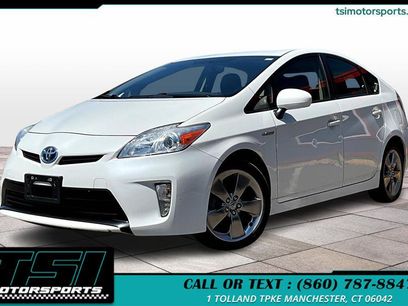 Used 2013 Toyota Prius Three