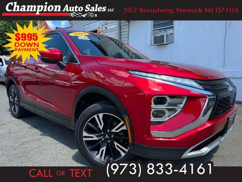 Used 2024 Mitsubishi Eclipse Cross SE AWD/4WD image 1