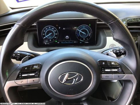 Used 2022 Hyundai Tucson SEL AWD/4WD image 8